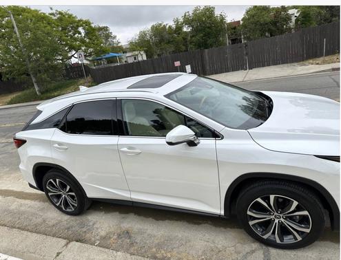 2020 Lexus RX 350 Base