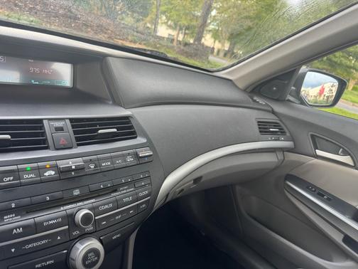 Gray 2008 Honda Accord EX-L