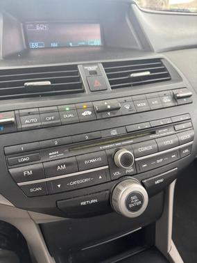 Gray 2008 Honda Accord EX-L