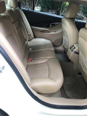 Beige 2013 Buick LaCrosse Leather