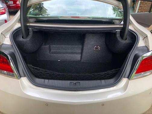 Beige 2013 Buick LaCrosse Leather