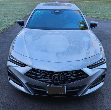 2025 Acura TLX A-Spec