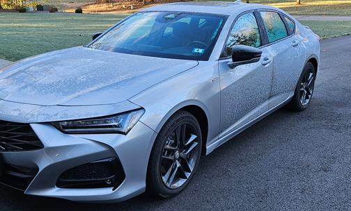 2025 Acura TLX A-Spec
