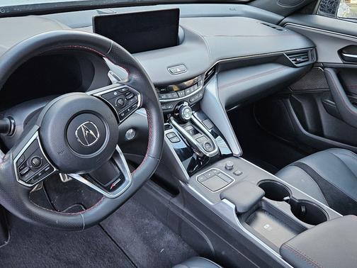 2025 Acura TLX A-Spec