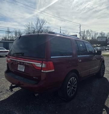2015 Lincoln Navigator Base