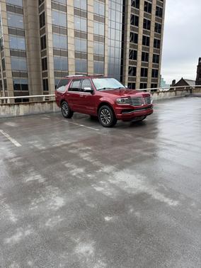 2015 Lincoln Navigator Base