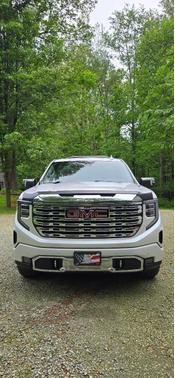 White 2023 GMC Sierra 1500 Denali
