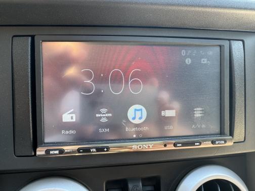 2008 Jeep Wrangler Sahara