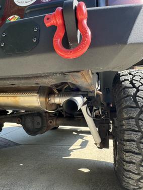 2008 Jeep Wrangler Sahara