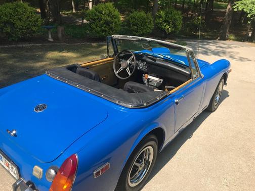 Blue 2003 Porsche 911 911 Carrera Cabriolet