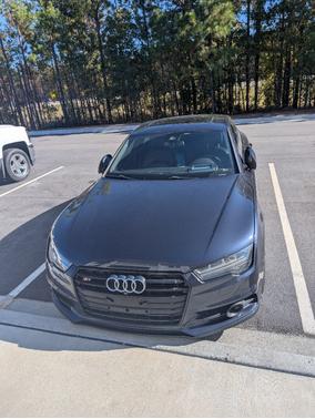 2017 Audi S7 4.0T Premium Plus
