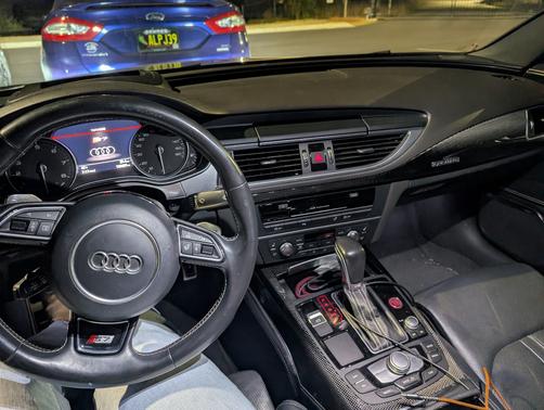 2017 Audi S7 4.0T Premium Plus