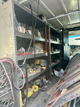 2001 Ford E250 Cargo