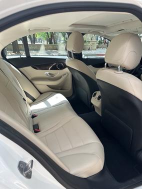 2018 Mercedes-Benz C-Class C 300