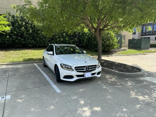 2018 Mercedes-Benz C-Class C 300