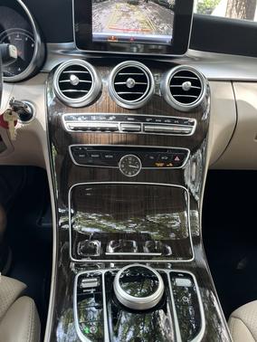 2018 Mercedes-Benz C-Class C 300