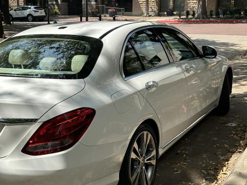 2018 Mercedes-Benz C-Class C 300