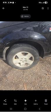 2006 Saturn Vue Base