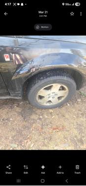 2006 Saturn Vue Base