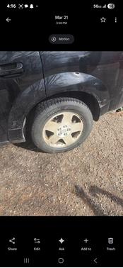 2006 Saturn Vue Base