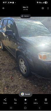 2006 Saturn Vue Base