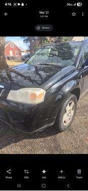 2006 Saturn Vue Base
