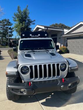 2022 Jeep Gladiator Rubicon