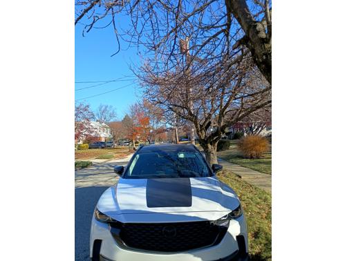 2024 Mazda CX-50 2.5 S Select Package