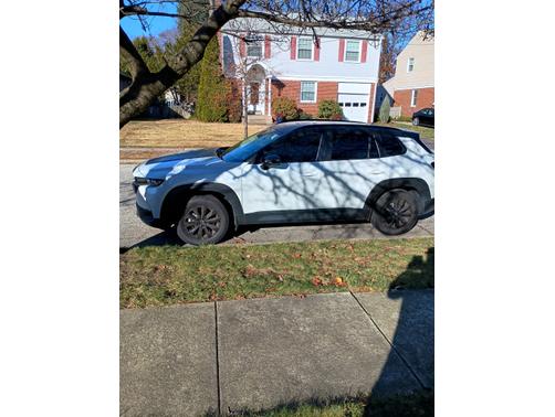 2024 Mazda CX-50 2.5 S Select Package