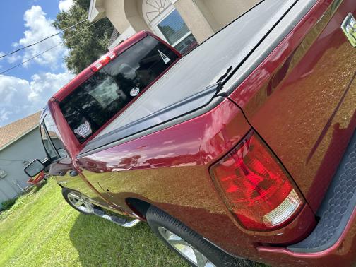 2012 RAM 1500 Sport