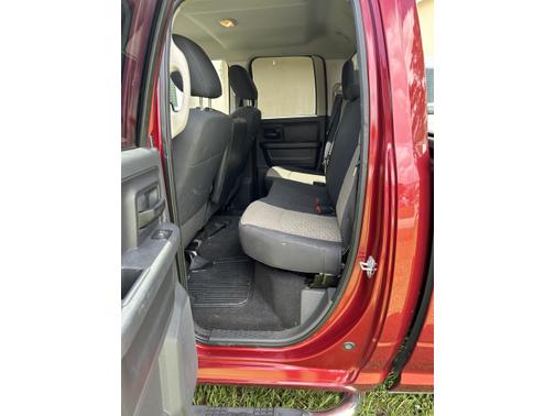 2012 RAM 1500 Sport