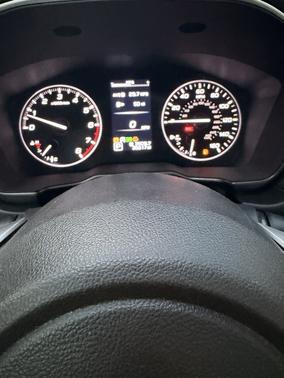 Blue 2024 Subaru Legacy Limited