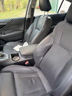 Blue 2024 Subaru Legacy Limited