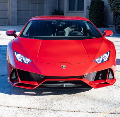 2021 Lamborghini Huracan EVO Base
