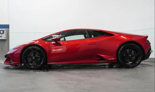2021 Lamborghini Huracan EVO Base