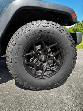 2008 Jeep Wrangler X