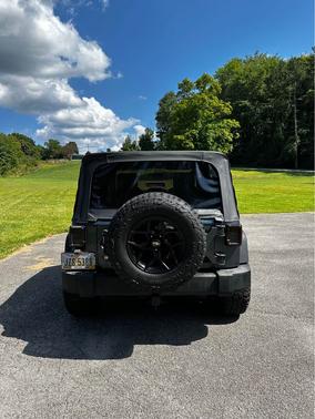 2008 Jeep Wrangler X