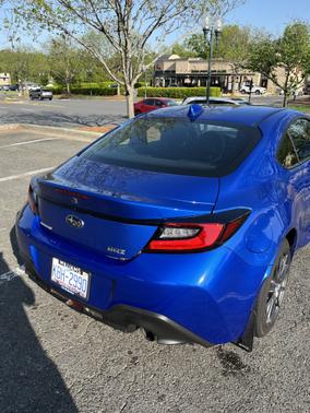 2023 Subaru BRZ Premium