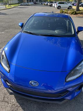 2023 Subaru BRZ Premium