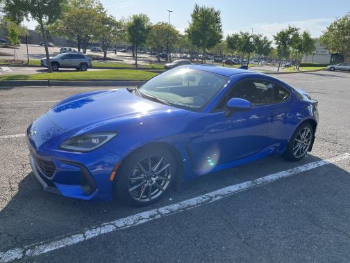 2023 Subaru BRZ Premium
