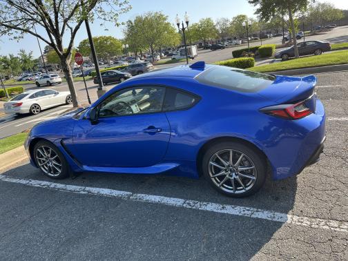 2023 Subaru BRZ Premium