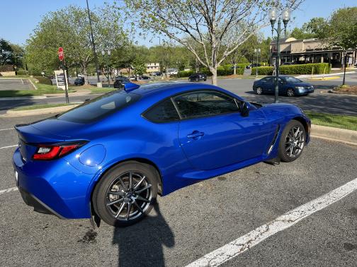 2023 Subaru BRZ Premium