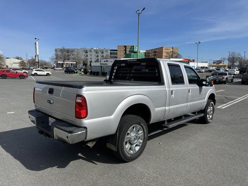 2014 Ford F-350 Lariat