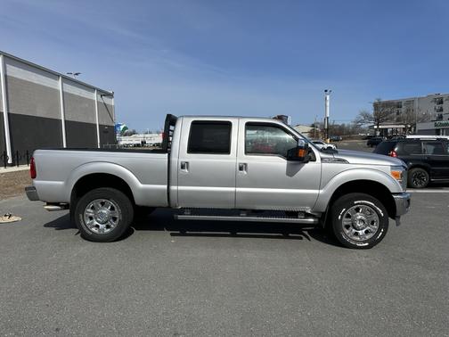 2014 Ford F-350 Lariat