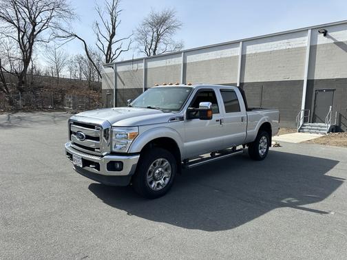 2014 Ford F-350 Lariat