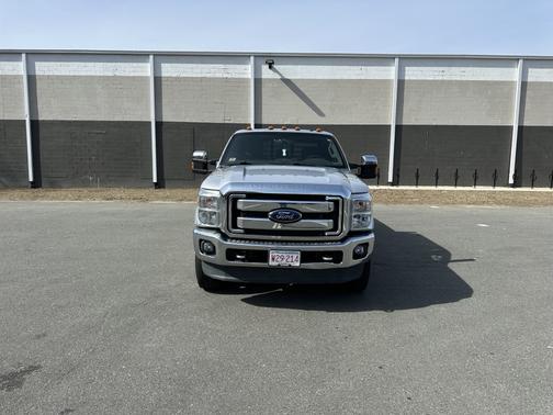2014 Ford F-350 Lariat