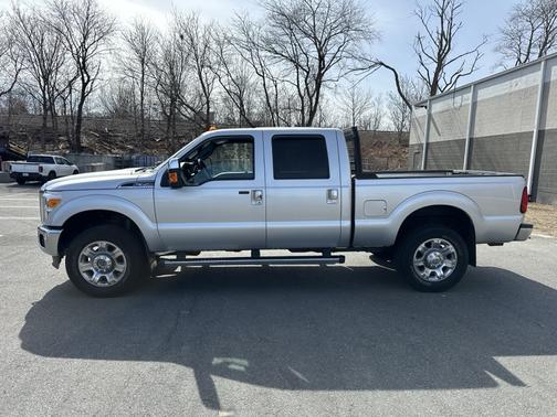 2014 Ford F-350 Lariat