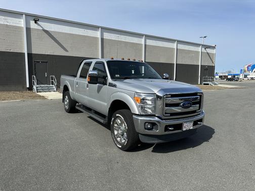 2014 Ford F-350 Lariat