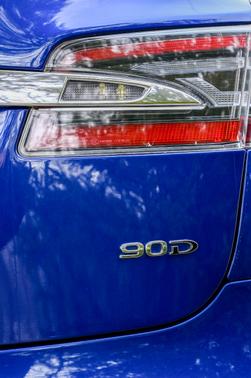 2016 Tesla Model S 90D