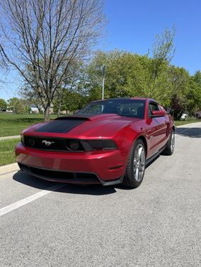 2012 Ford Mustang GT Premium